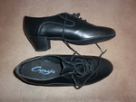 Men's dance shoe