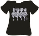 T-shirt Τhe Four Little Swans