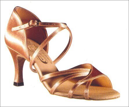 Adagio latin shoes